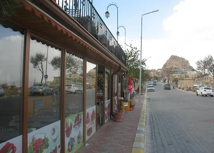 Gasthuis Erciyes Stone *