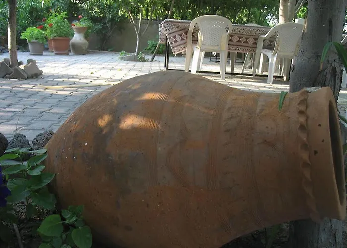 Gasthuis Erciyes Stone