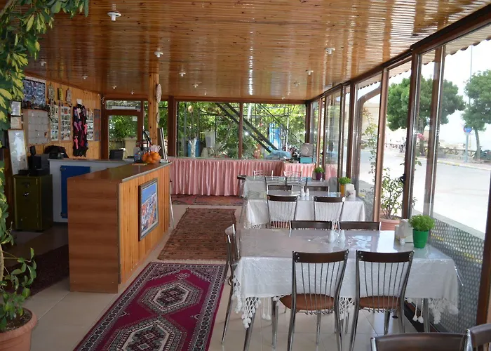 Erciyes Stone Gasthuis Üçhisar