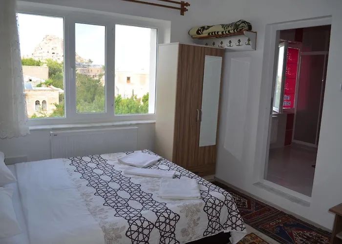 Gasthuis Erciyes Stone Üçhisar