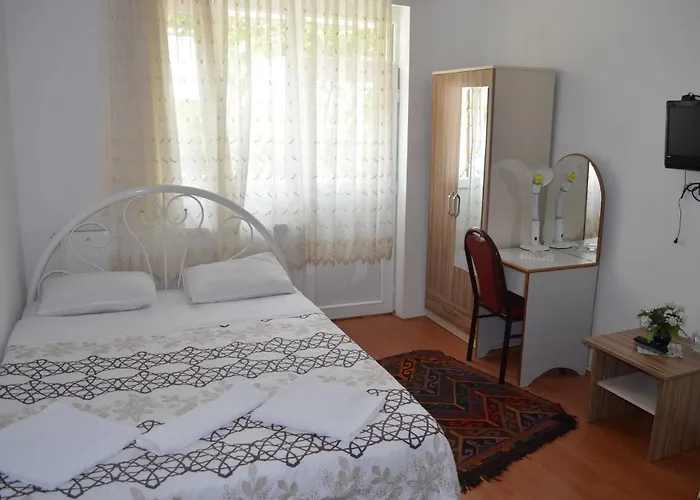 Gasthuis Erciyes Stone