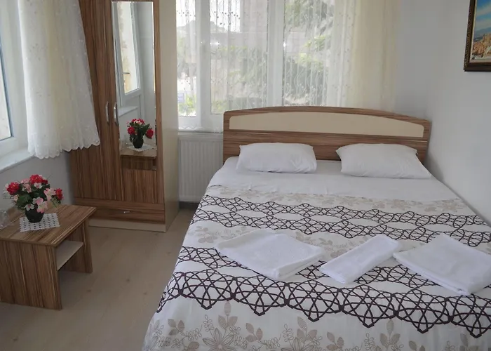 Erciyes Stone * Üçhisar