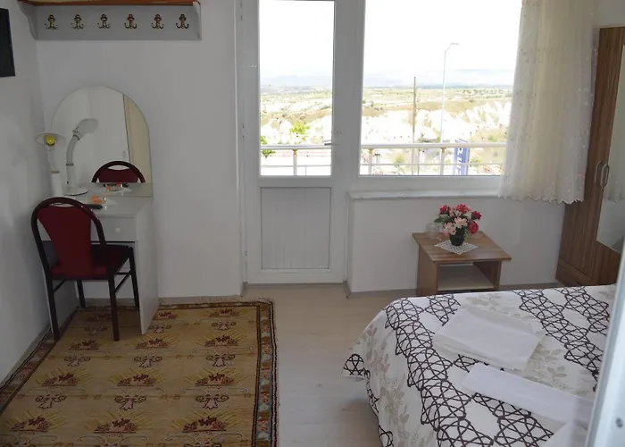 Erciyes Stone Gasthuis