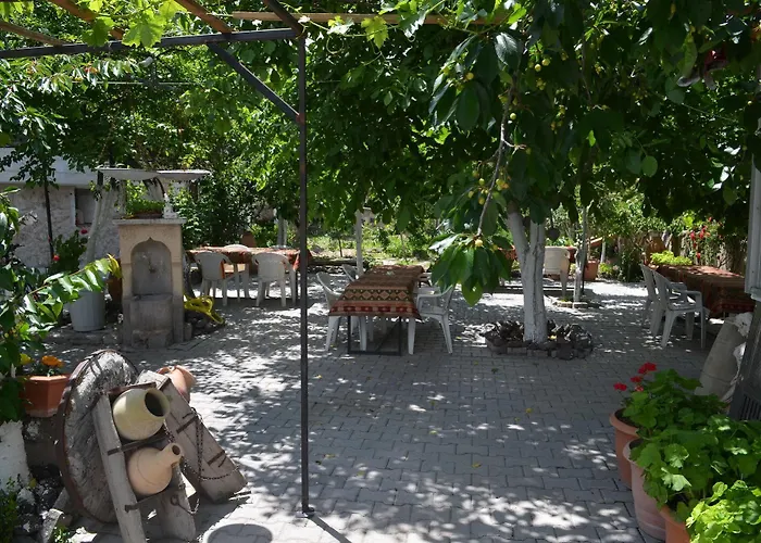 Erciyes Stone Üçhisar