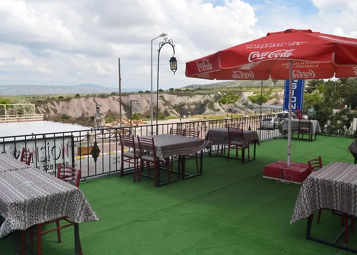 Erciyes Stone Gasthuis *