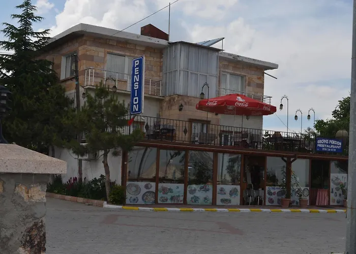 Gasthuis Erciyes Stone Üçhisar