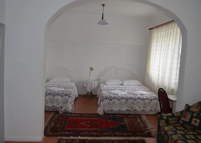 Gasthuis Erciyes Stone Üçhisar